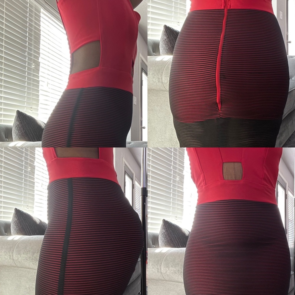 Angel brinks dress